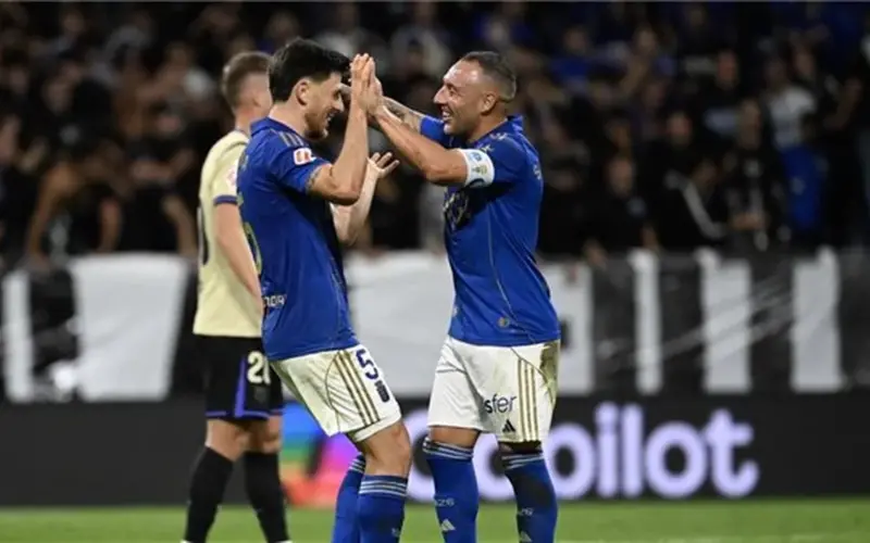 بمشاركة هيثم حسن، ريال أوفييدو ينتصر 3-0 على سيلتافيجو بالدوري الإسباني